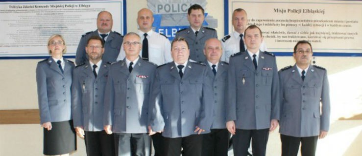 Policyjna Izba Dziecka - spotkanie pożegnalne