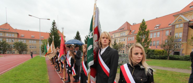 ZSTH razem ze szkołą katolicką w jednym budynku