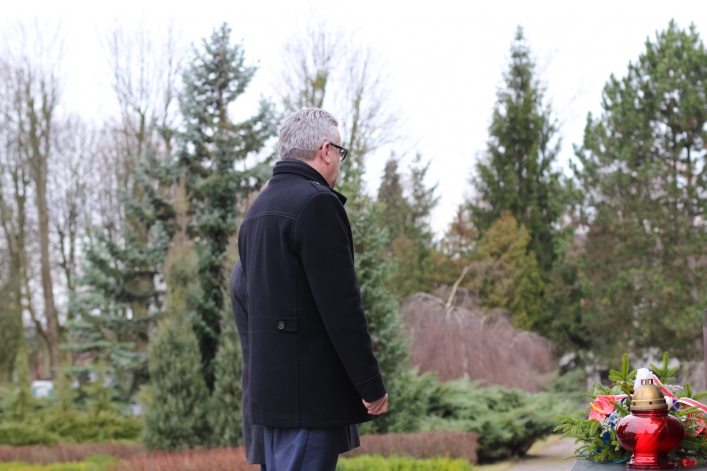 71. rocznica zdobycia Elbląga. Nowak: robiłem to i będę to robił