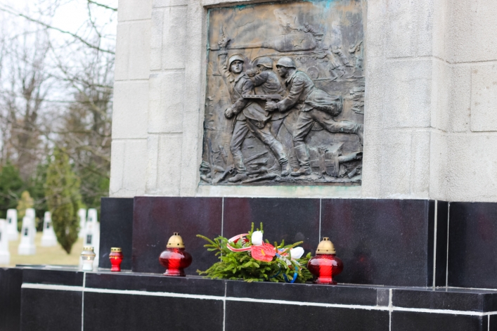 71. rocznica zdobycia Elbląga. Nowak: robiłem to i będę to robił