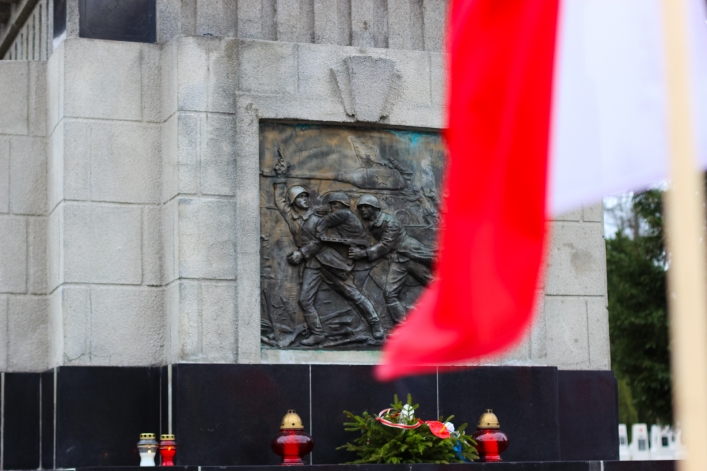 71. rocznica zdobycia Elbląga. Nowak: robiłem to i będę to robił