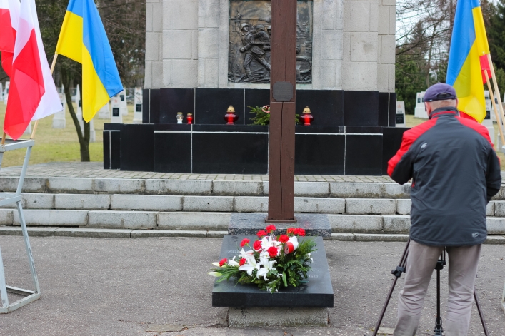 71. rocznica zdobycia Elbląga. Nowak: robiłem to i będę to robił