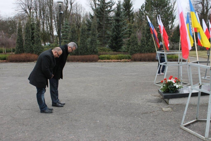 71. rocznica zdobycia Elbląga. Nowak: robiłem to i będę to robił