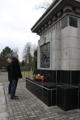 71. rocznica zdobycia Elbląga. Nowak: robiłem to i będę to robił