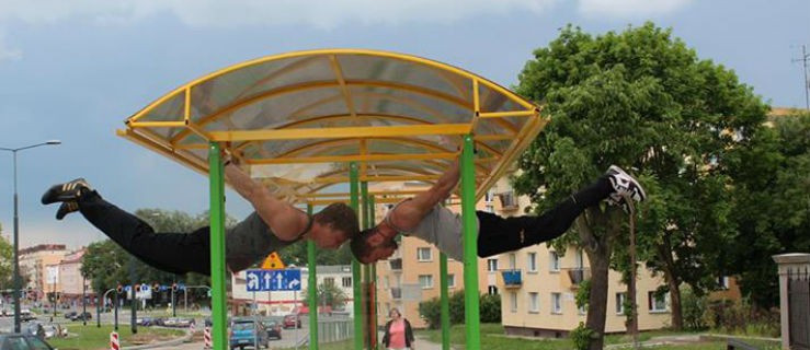Streetworkout'owcy szukają dla siebie miejsca. Czy powstanie plac sportowy?