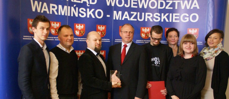 Stowarzyszenie Elbląg Europa otrzymało nagrodę Eurodesk 2013 