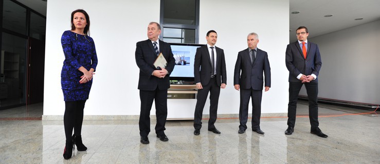 Będzie czwarta firma na Modrzewinie - budowa jeszcze w tym roku