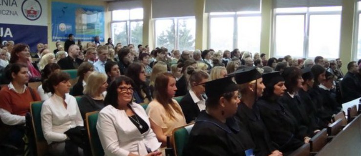 Inauguracja roku akademickiego w EUHE