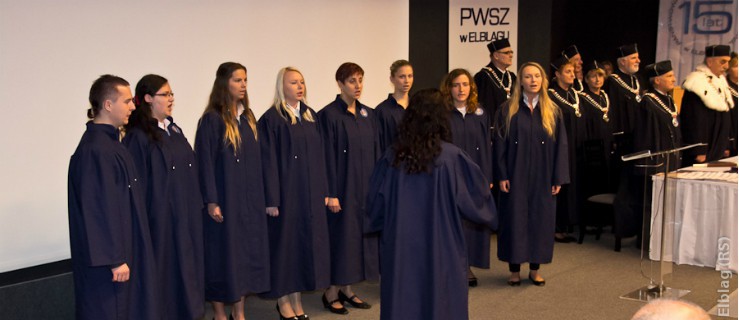  Prezydent na Inauguracji Roku Akademickiego PWSZ 