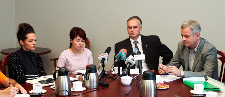 Konferencja na początek projektu 