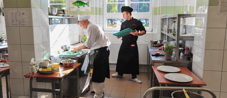Zagadka, której efektem są pyszne i autorskie potrawy (foto)