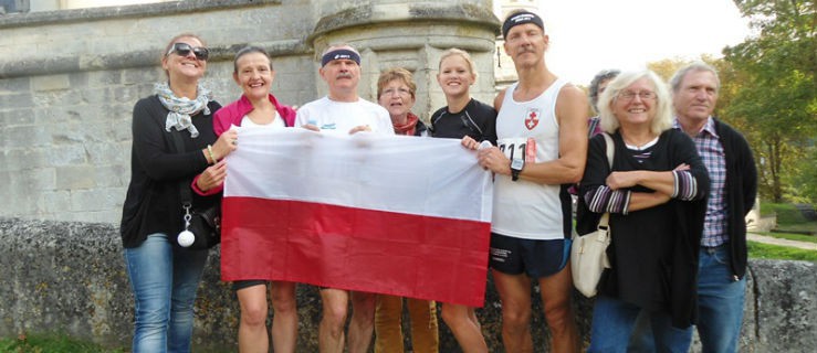 Sportowa wymiana miast. Reprezentacja Elbląga w biegu na 17 km