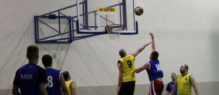 Emocje pod koszami w Nati Basket Lidze