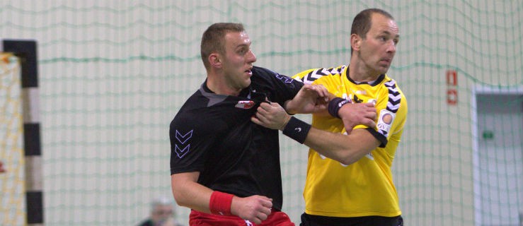 Obrona kluczem do sukcesu - Meblarze pokonali Pomezanię