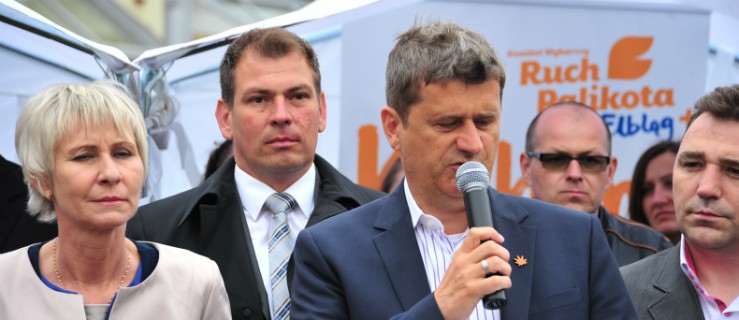 Twój Ruch Janusza Palikota. Powstaje nowa partia