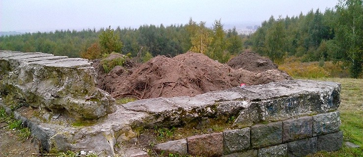 Ruszają prace inwestycyjne na Gęsiej Górze