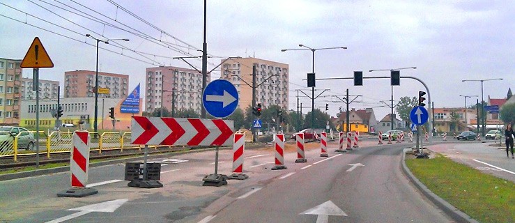 Ulica Płk. Dąbka – arteria pełna inwestycji