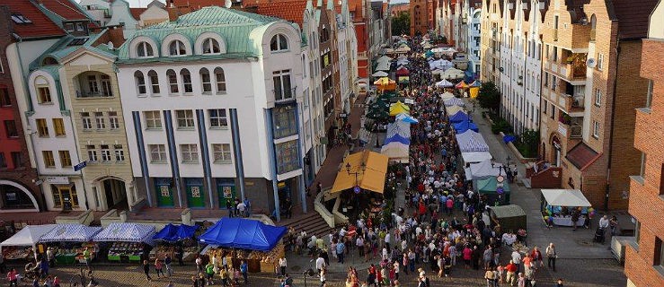 Elbląg coraz bardziej atrakcyjny turystycznie?