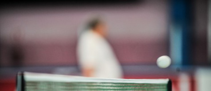 Daj znać. Chcą od nas 50 zł za godzinę sali do tenisa