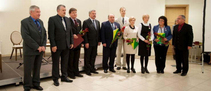 Były gratulacje, wspomnienia i plany czyli XX-lecie elbląskich spółek