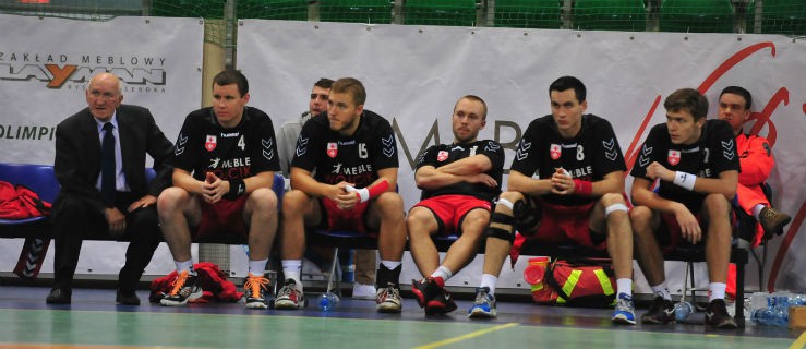 Meblarze konta młodzi zawodnicy SMS Gdańsk