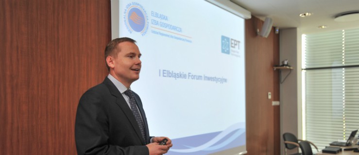Elbląska Izba Gospodarcza organizuje śniadanie biznesowe