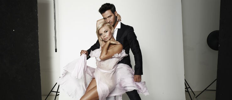Paulina Biernat i Stefano Terrazzino zatańczą na Baltic Cup