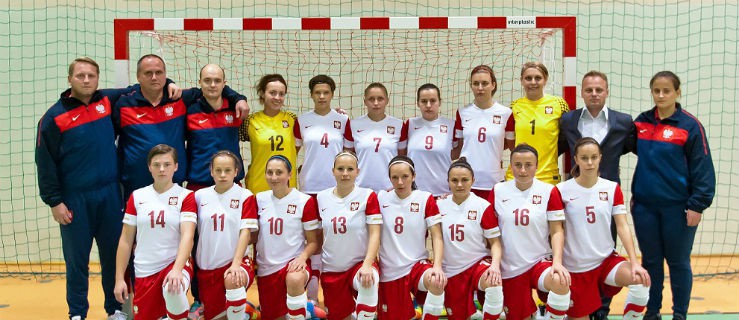 Futsal - historyczny mecz z udziałem elblążanki