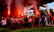 74. rocznica wybuchu Powstania Warszawskiego w Elblągu