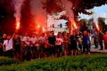 74. rocznica wybuchu Powstania Warszawskiego w Elblągu