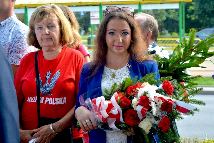 74. rocznica wybuchu Powstania Warszawskiego w Elblągu