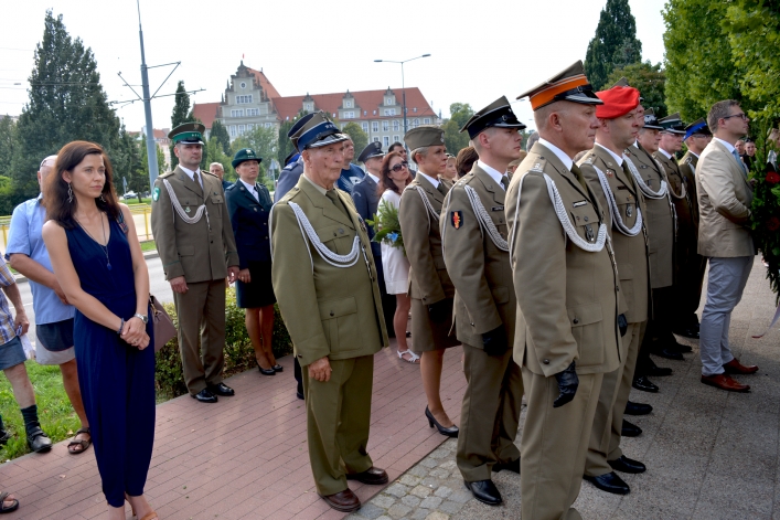 74. rocznica wybuchu Powstania Warszawskiego w Elblągu