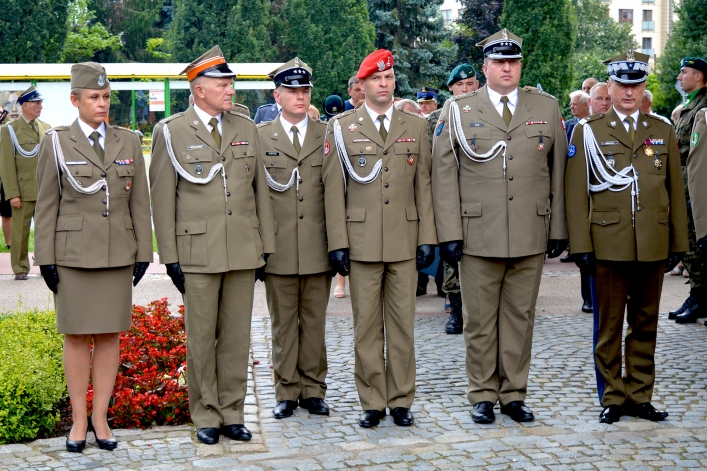 74. rocznica wybuchu Powstania Warszawskiego w Elblągu