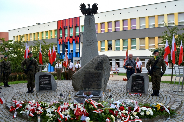 74. rocznica wybuchu Powstania Warszawskiego w Elblągu