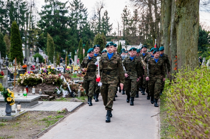 74 rocznica zbrodni katyńskiej. Zobacz fotorelację z obchodów 
