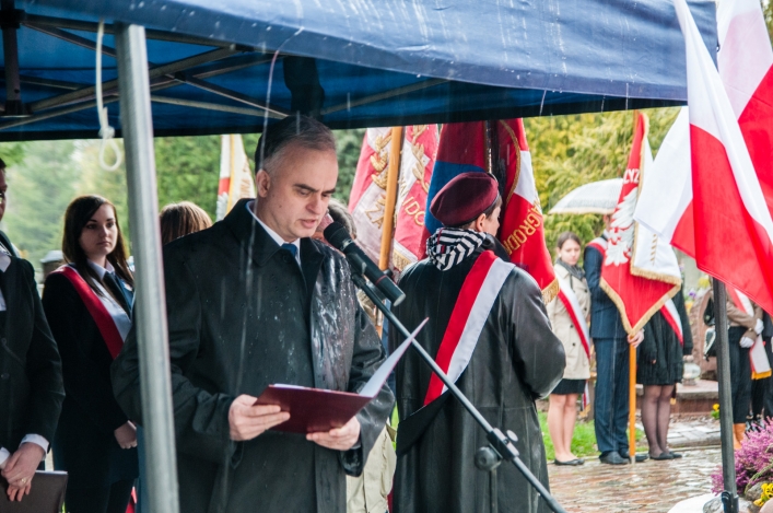 74 rocznica zbrodni katyńskiej. Zobacz fotorelację z obchodów 