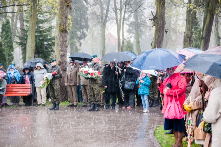 74 rocznica zbrodni katyńskiej. Zobacz fotorelację z obchodów 