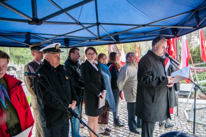 74 rocznica zbrodni katyńskiej. Zobacz fotorelację z obchodów 