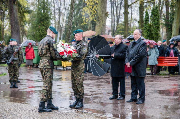 74 rocznica zbrodni katyńskiej. Zobacz fotorelację z obchodów 