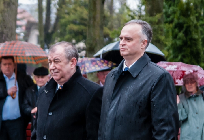 74 rocznica zbrodni katyńskiej. Zobacz fotorelację z obchodów 