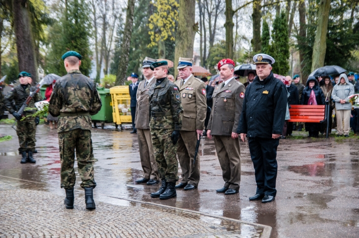 74 rocznica zbrodni katyńskiej. Zobacz fotorelację z obchodów 