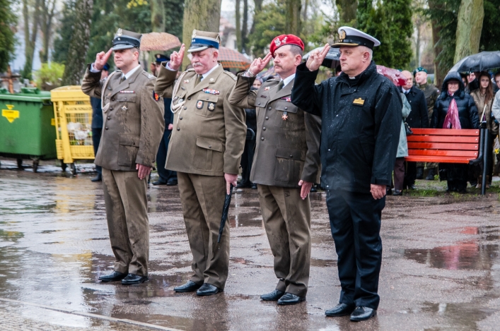 74 rocznica zbrodni katyńskiej. Zobacz fotorelację z obchodów 