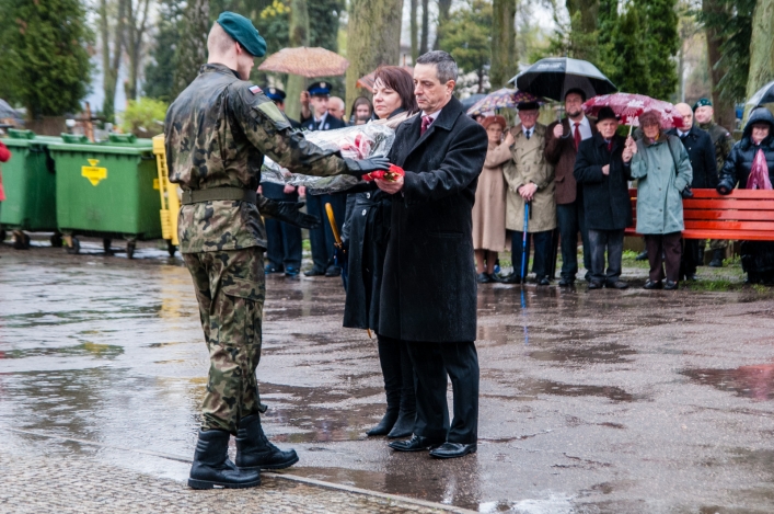 74 rocznica zbrodni katyńskiej. Zobacz fotorelację z obchodów 