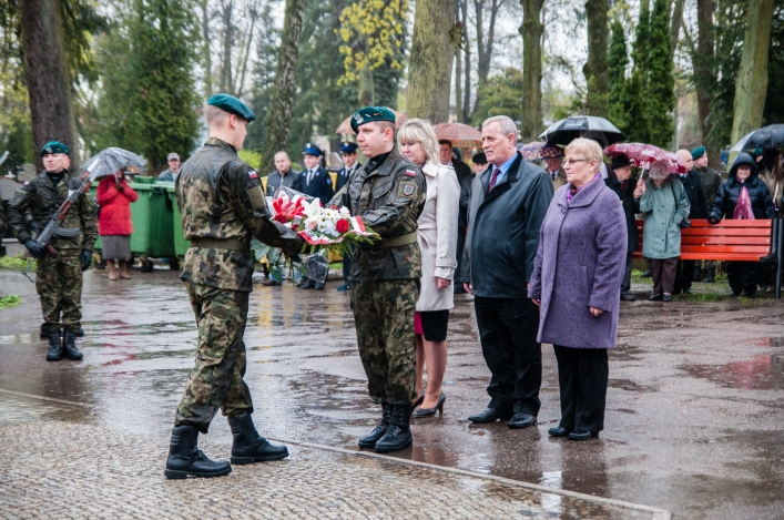 74 rocznica zbrodni katyńskiej. Zobacz fotorelację z obchodów 