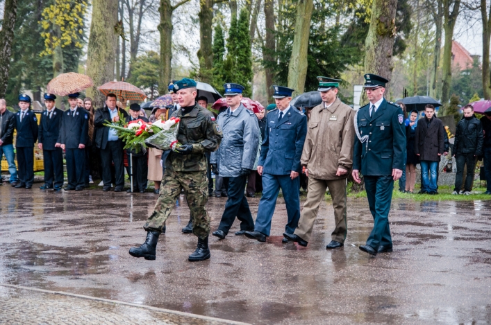 74 rocznica zbrodni katyńskiej. Zobacz fotorelację z obchodów 