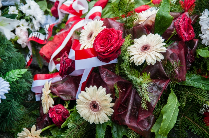74 rocznica zbrodni katyńskiej. Zobacz fotorelację z obchodów 