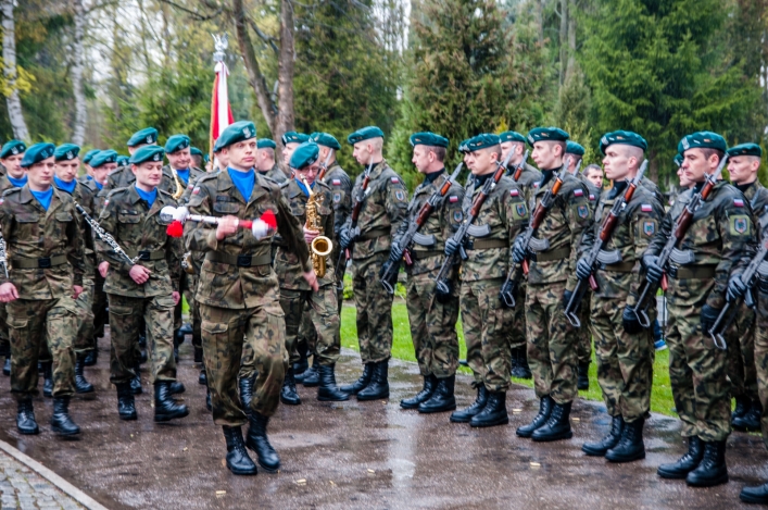 74 rocznica zbrodni katyńskiej. Zobacz fotorelację z obchodów 