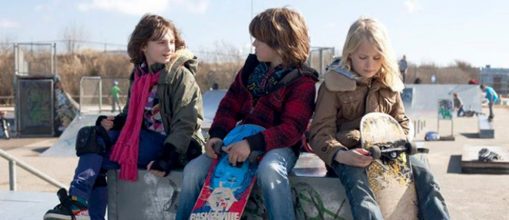 Sobotnie kino - zabawa i edukacja