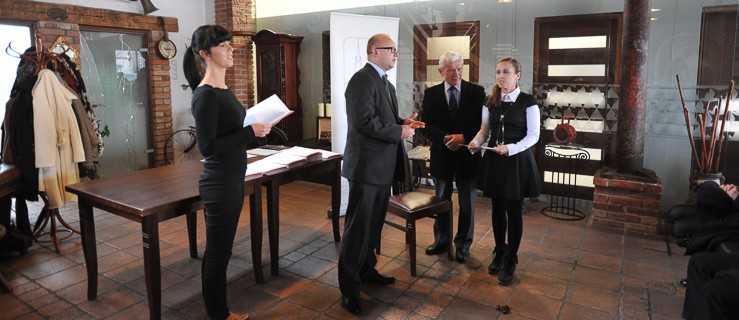 Fundacja Elbląg rozdała stypendia zdolnym uczniom