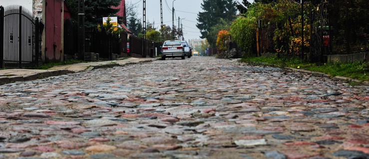 Droga na Suwalskiej będzie przebudowana